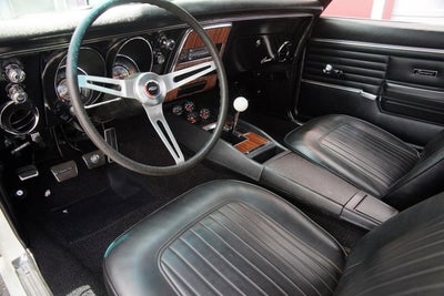 1968 Chevrolet Camaro Z28 Tribute