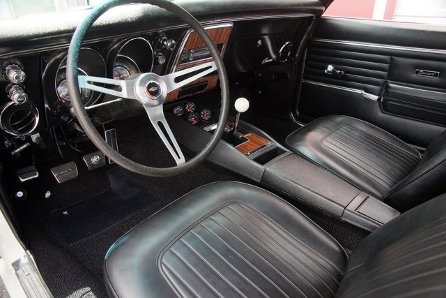 1968 Chevrolet Camaro Z28 Tribute