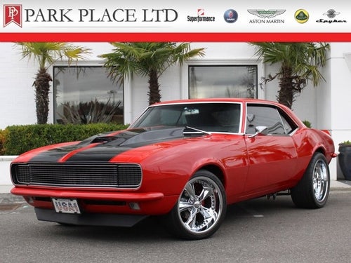 1968 Chevrolet Camaro Coupe
