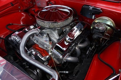 1968 Chevrolet Camaro Coupe