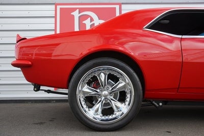 1968 Chevrolet Camaro Coupe