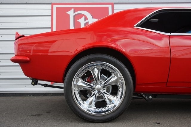 1968 Chevrolet Camaro Coupe