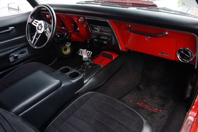 1968 Chevrolet Camaro Coupe