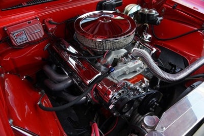 1968 Chevrolet Camaro Coupe