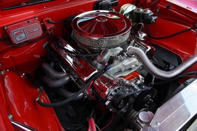 1968 Chevrolet Camaro Coupe
