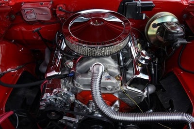1968 Chevrolet Camaro Coupe