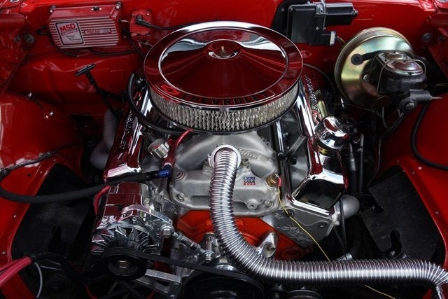 1968 Chevrolet Camaro Coupe