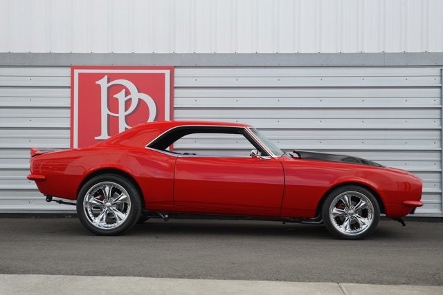 1968 Chevrolet Camaro Coupe