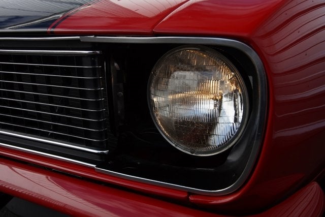 1968 Chevrolet Camaro Coupe