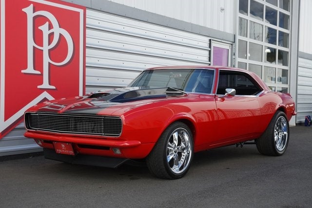 1968 Chevrolet Camaro Coupe