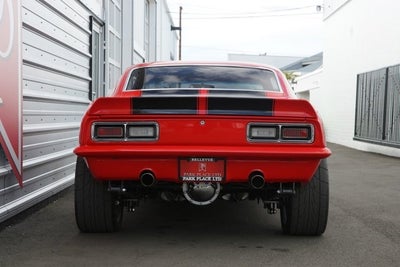 1968 Chevrolet Camaro Coupe