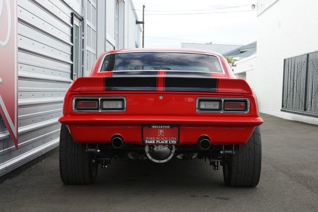 1968 Chevrolet Camaro Coupe