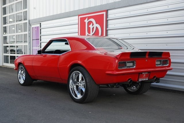 1968 Chevrolet Camaro Coupe