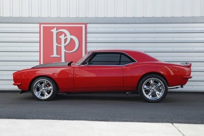1968 Chevrolet Camaro Coupe