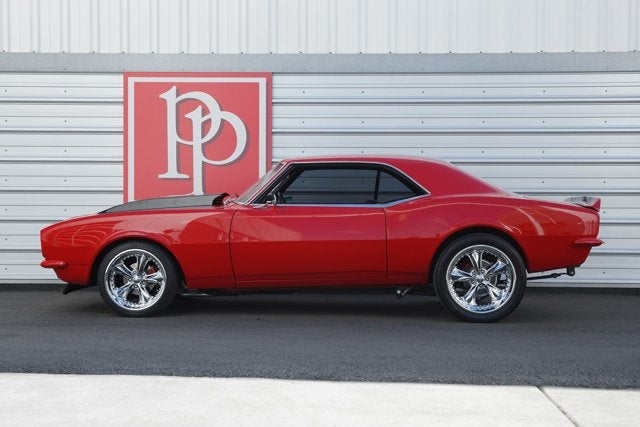1968 Chevrolet Camaro Coupe