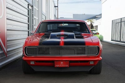 1968 Chevrolet Camaro Coupe