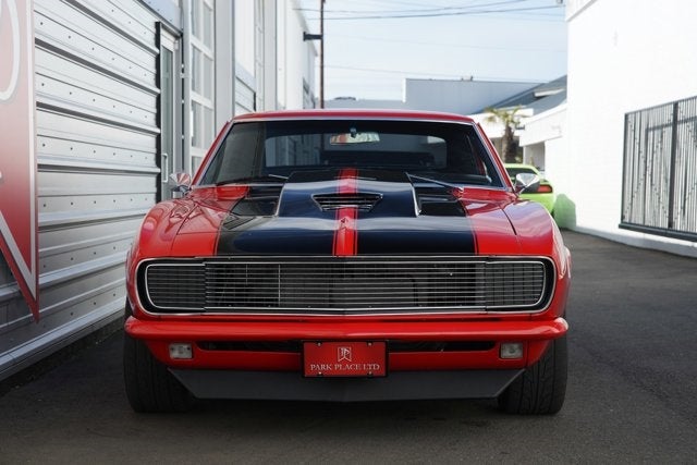 1968 Chevrolet Camaro Coupe