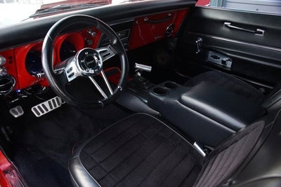 1968 Chevrolet Camaro Coupe
