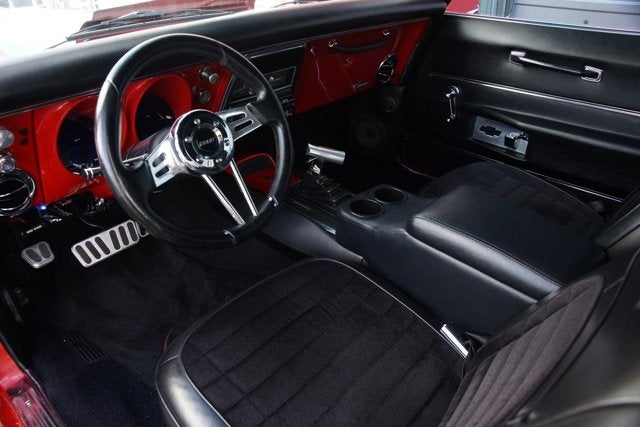 1968 Chevrolet Camaro Coupe