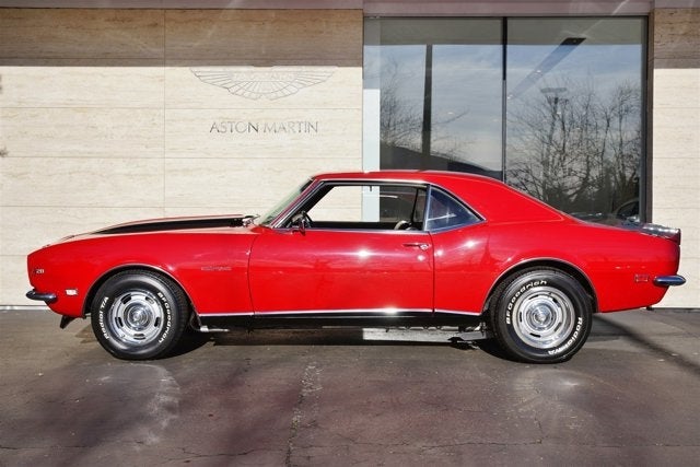 1968 Chevrolet Camaro Z28 RS Base