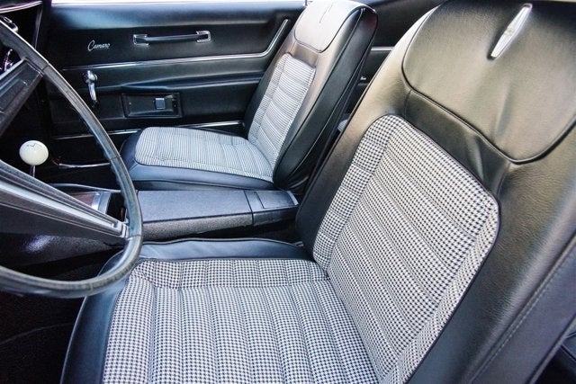 1968 Chevrolet Camaro Z28 RS Base