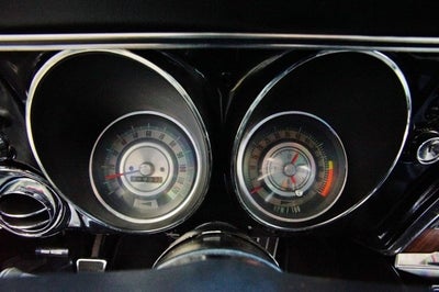 1968 Chevrolet Camaro Z28 RS Base