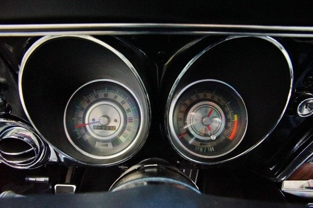 1968 Chevrolet Camaro Z28 RS Base