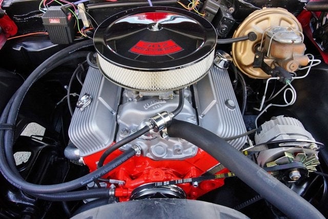 1968 Chevrolet Camaro Z28 RS Base