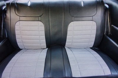 1968 Chevrolet Camaro Z28 RS Base