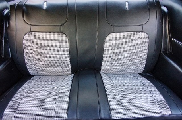 1968 Chevrolet Camaro Z28 RS Base