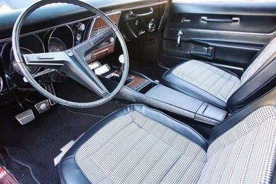 1968 Chevrolet Camaro Z28 RS Base