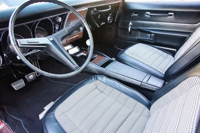 1968 Chevrolet Camaro Z28 RS Base