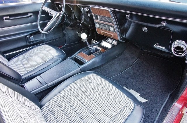 1968 Chevrolet Camaro Z28 RS Base