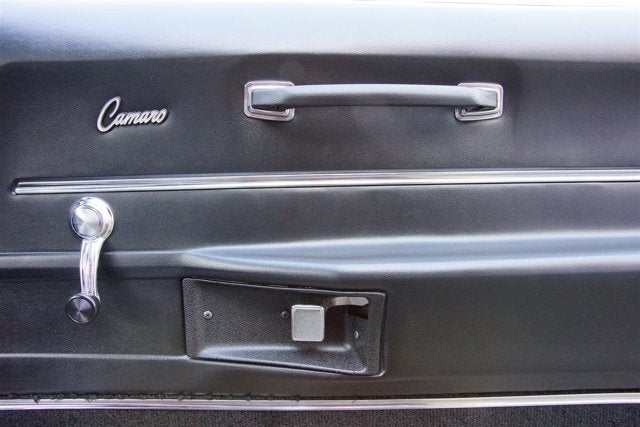 1968 Chevrolet Camaro Z28 RS Base