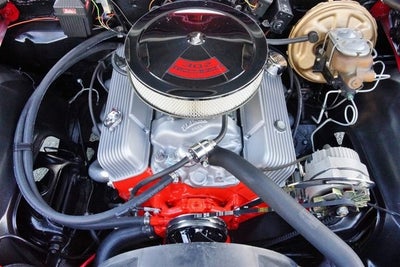 1968 Chevrolet Camaro Z28 RS Base