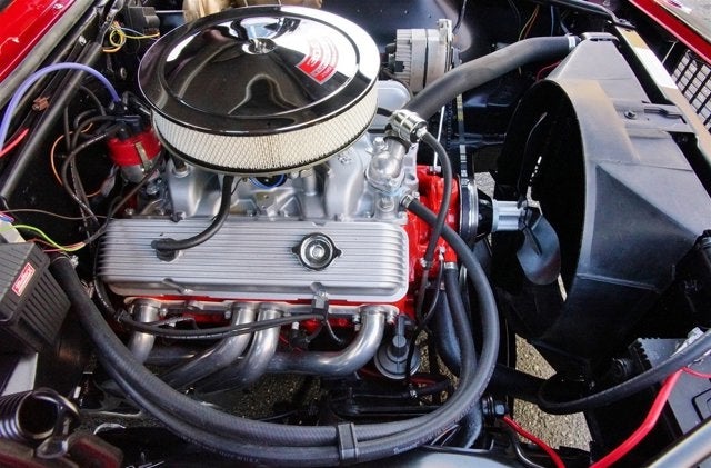 1968 Chevrolet Camaro Z28 RS Base