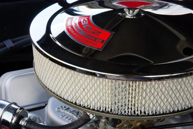 1968 Chevrolet Camaro Z28 RS Base