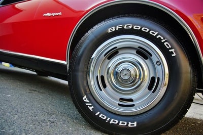 1968 Chevrolet Camaro Z28 RS Base