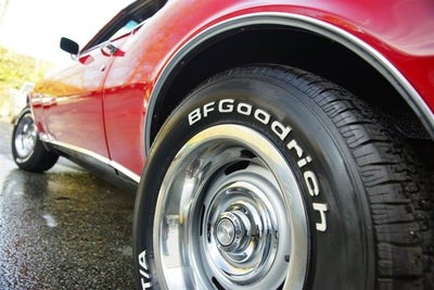 1968 Chevrolet Camaro Z28 RS Base