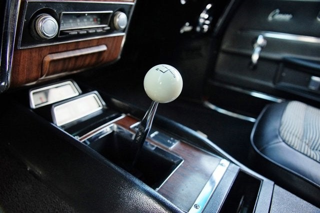 1968 Chevrolet Camaro Z28 RS Base