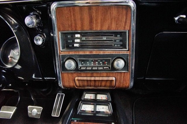 1968 Chevrolet Camaro Z28 RS Base