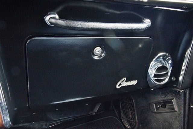 1968 Chevrolet Camaro Z28 RS Base