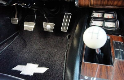 1968 Chevrolet Camaro Z28 RS Base