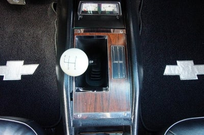 1968 Chevrolet Camaro Z28 RS Base