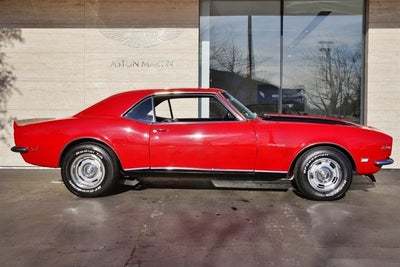 1968 Chevrolet Camaro Z28 RS Base
