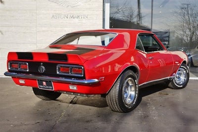 1968 Chevrolet Camaro Z28 RS Base