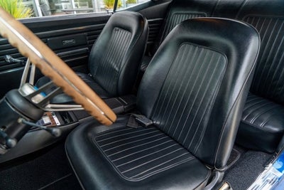 1968 Chevrolet Camaro SS