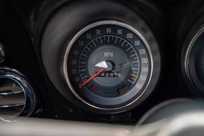 1968 Chevrolet Camaro SS