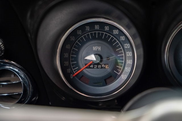 1968 Chevrolet Camaro SS