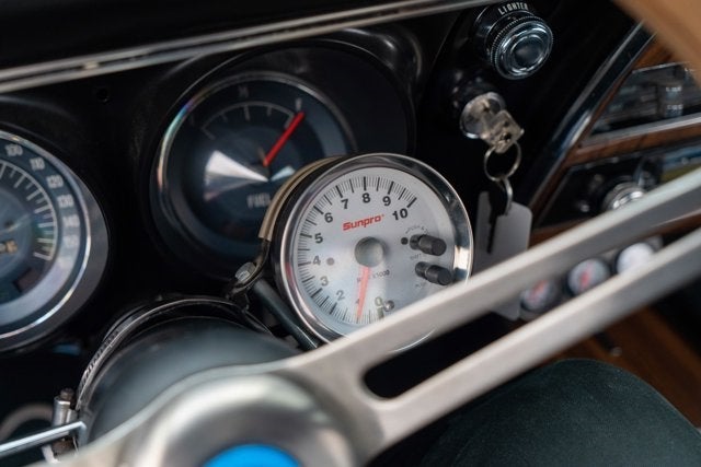 1968 Chevrolet Camaro SS